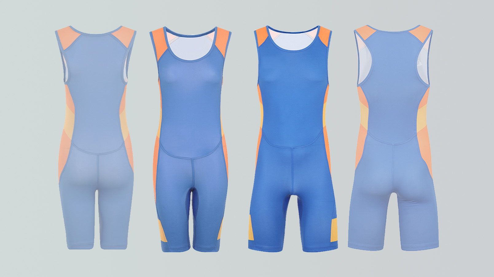 CLIFTON Moorings Custom Rowing Unisuit